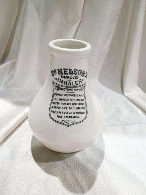 Dr Nelson's Improved Inhaler - REDUCED